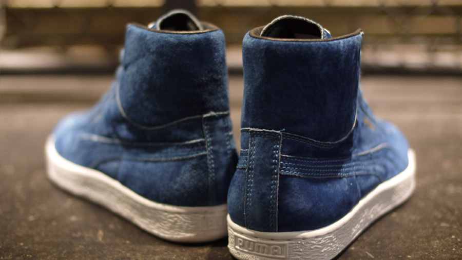 Mita Sneakers Puma Suede Mid The List 10