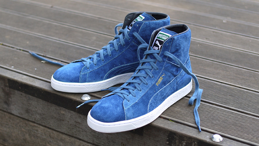 Mita Sneakers Puma Suede Mid The List 4
