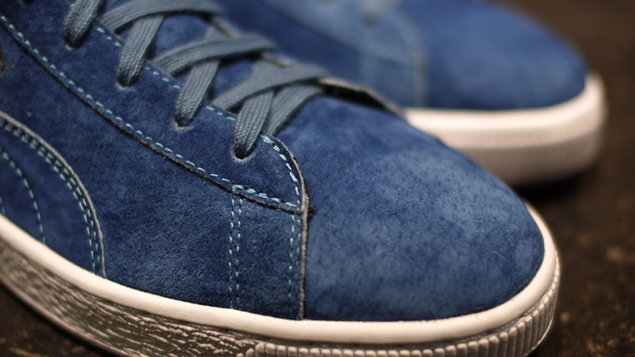 Mita Sneakers Puma Suede Mid The List 7