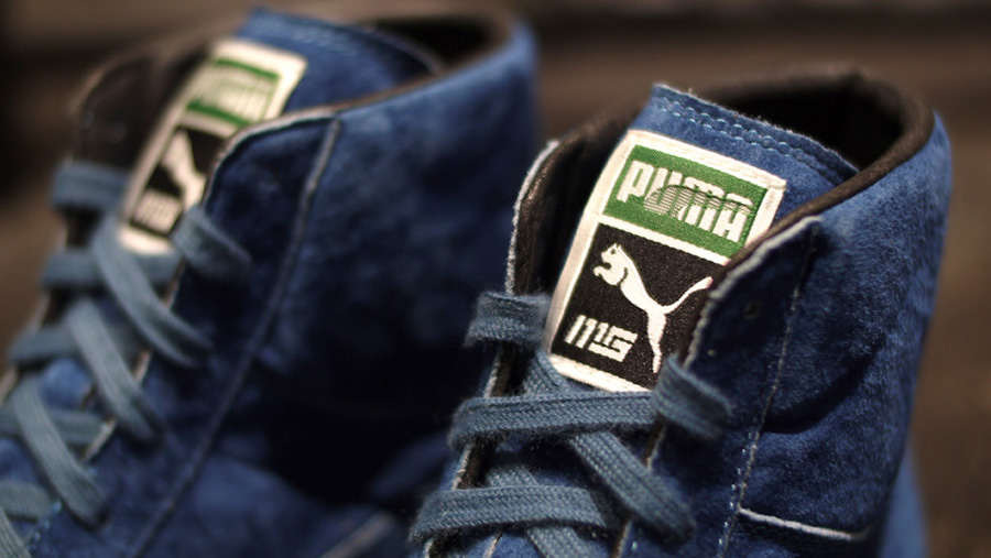 Mita Sneakers Puma Suede Mid The List 9