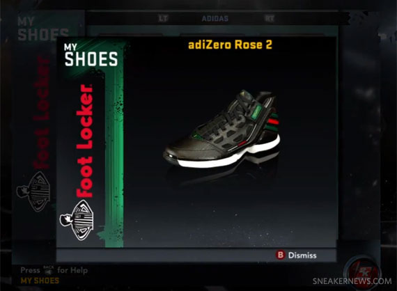 Nba 2k12 Sneaker Lineup 02