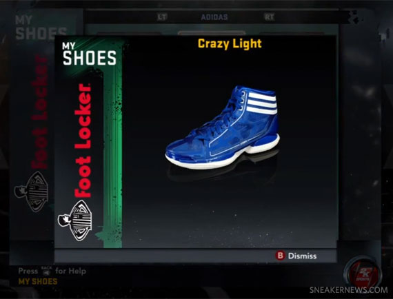 Nba 2k12 Sneaker Lineup 03