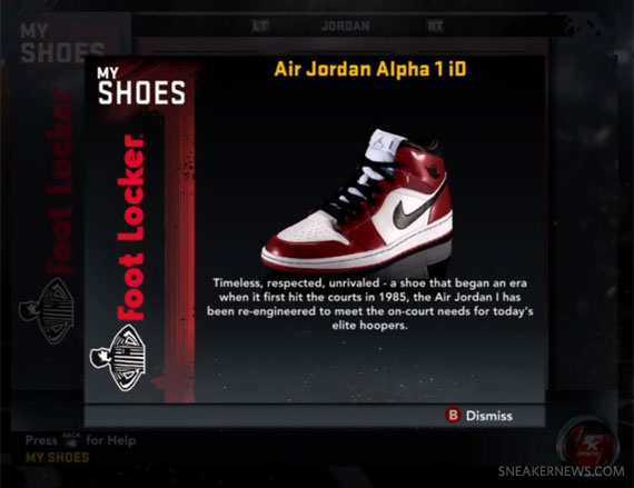 Nba 2k12 Sneaker Lineup 05