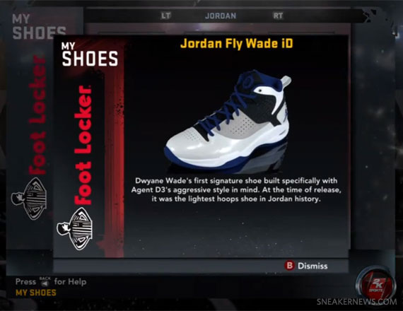 Nba 2k12 Sneaker Lineup 06