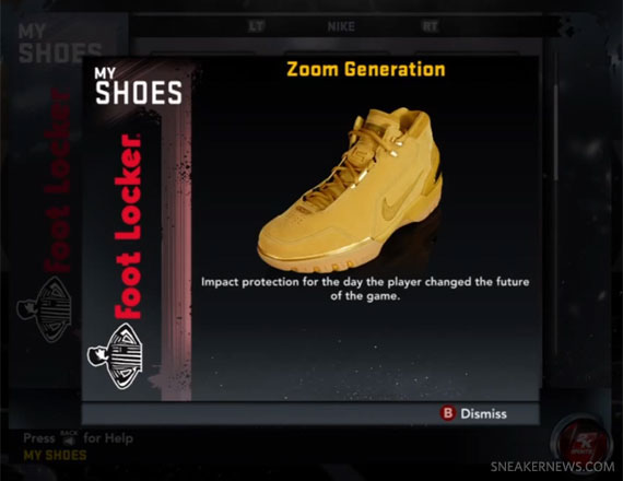 Nba 2k12 Sneaker Lineup 07