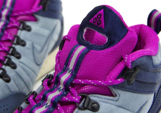 Nike ACG Lunar MacLeay – Sky Blue – Purple