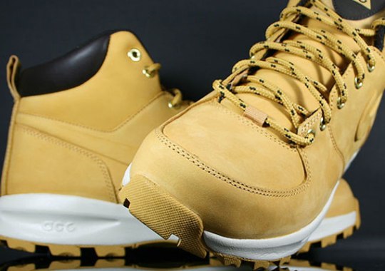 Nike ACG Manoa Leather – Haystack