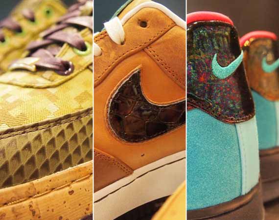 Nike Af1 Bespoke Hara 1010 01