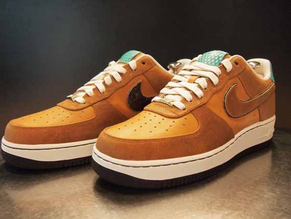 Nike Af1 Bespoke Hara 1010 07