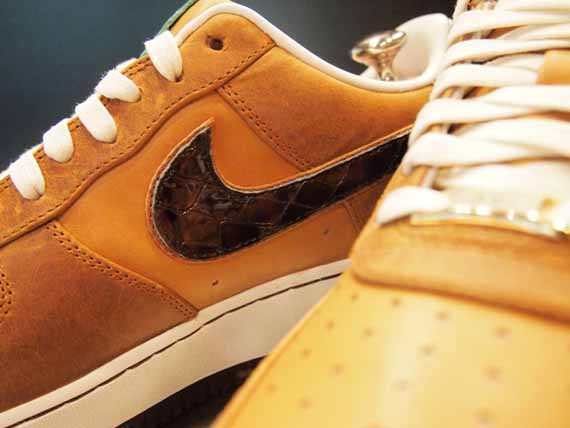 Nike Af1 Bespoke Hara 1010 09