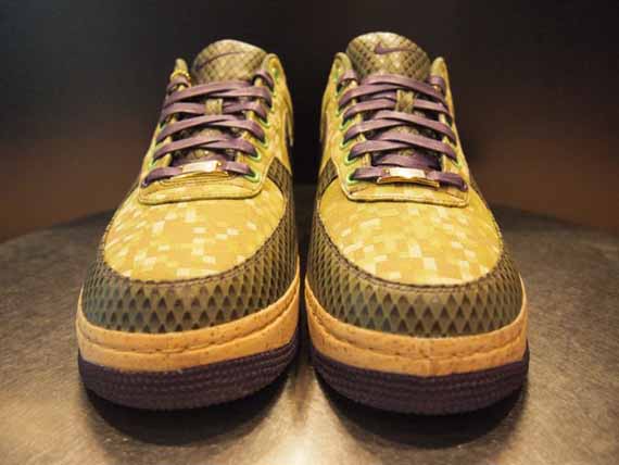 Nike Af1 Bespoke Hara 1010 10