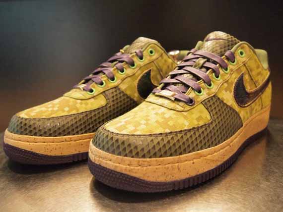 Nike Af1 Bespoke Hara 1010 11