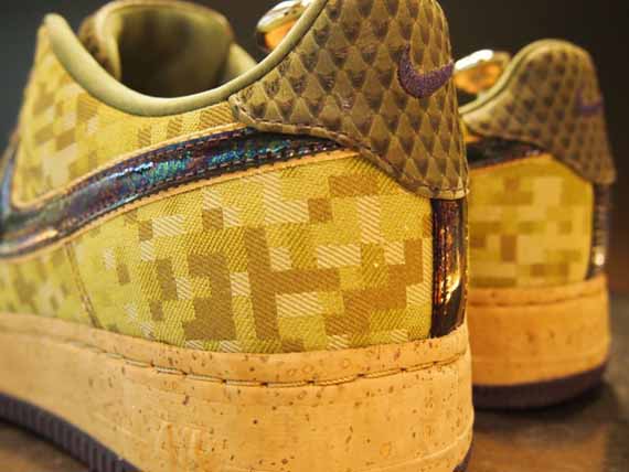 Nike Af1 Bespoke Hara 1010 12