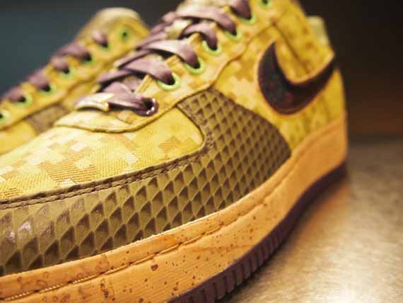 Nike Af1 Bespoke Hara 1010 13