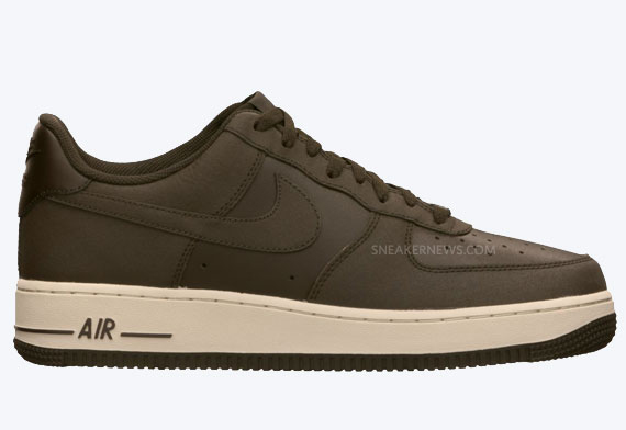 Nike Af1 Low Velv Brown Ns 04