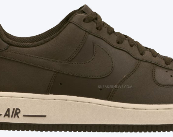 Nike Air Force 1 Low - Velvet Brown - Light Bone