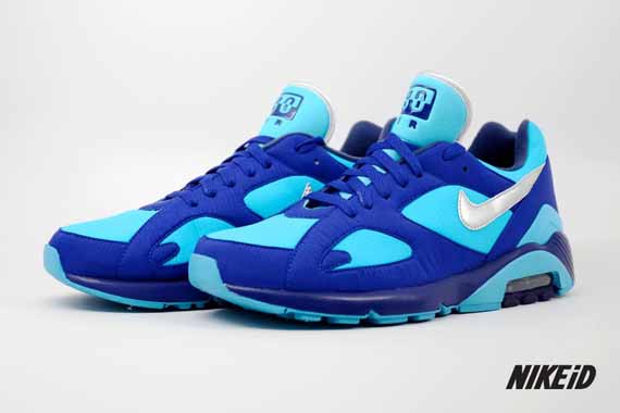 Nike Air 180 Id Samples New 05