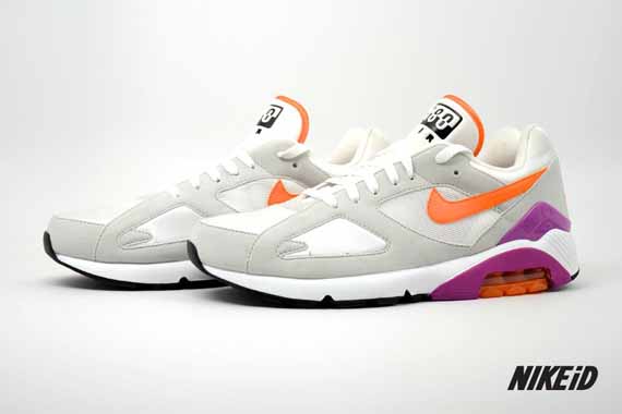 Nike Air 180 Id Samples New 15