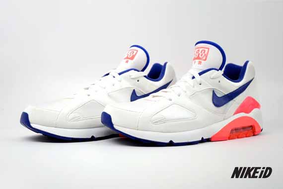 Nike Air 180 Id Samples New 21