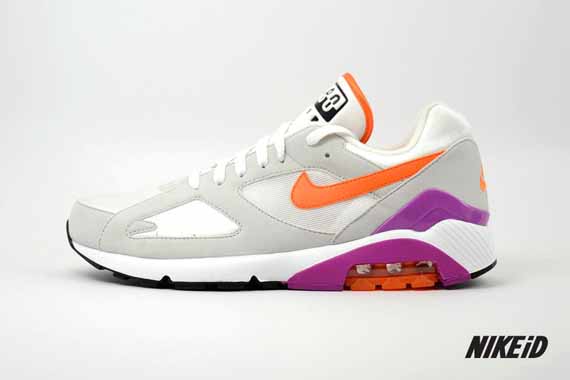 Nike Air 180 Id Samples New 25