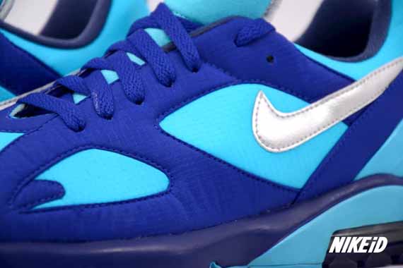 Nike Air 180 Id Samples New 27