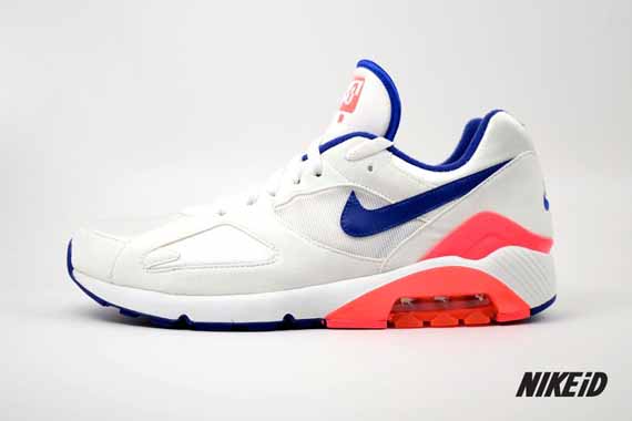 Nike Air 180 Id Samples New 28