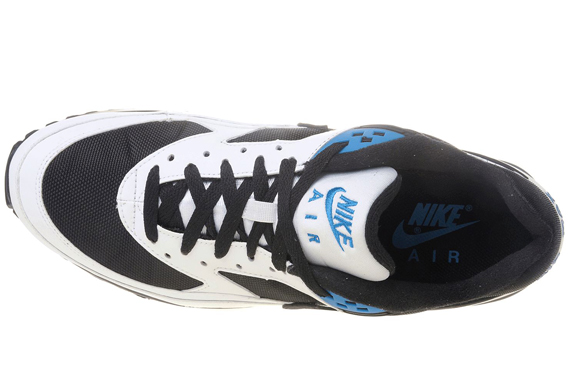 Nike Air Classic Bw White Black Blue Jd 01