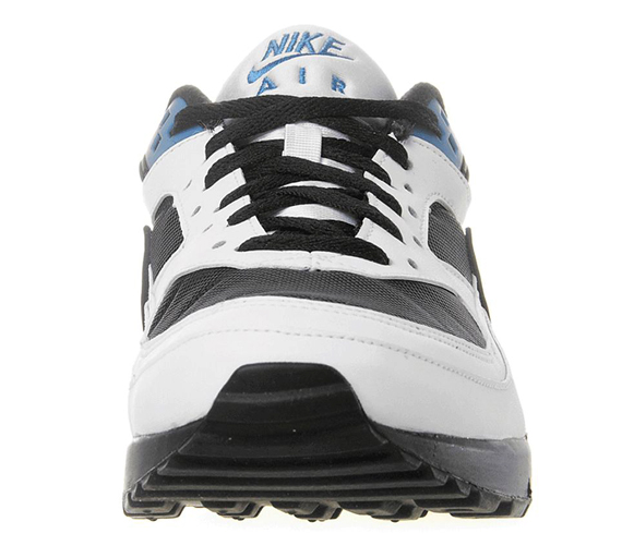 Nike Air Classic Bw White Black Blue Jd 03