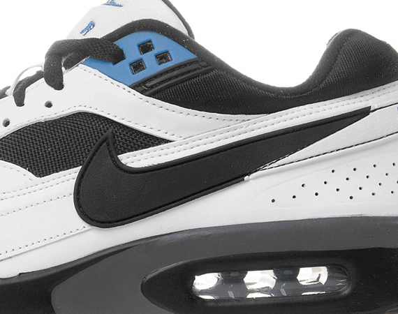 Nike Air Classic BW – White – Black – Blue