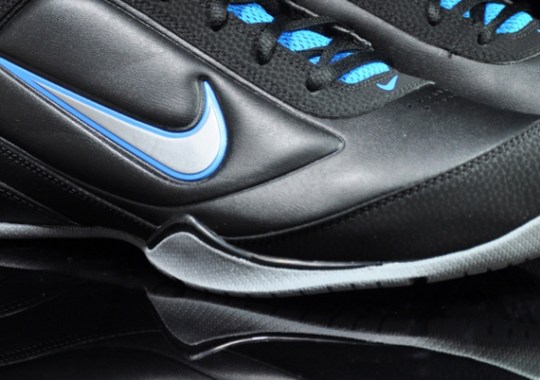 Nike Air Flight Showup – Black – Blue – Grey