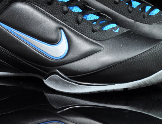 Nike Air Flight Showup – Black – Blue – Grey