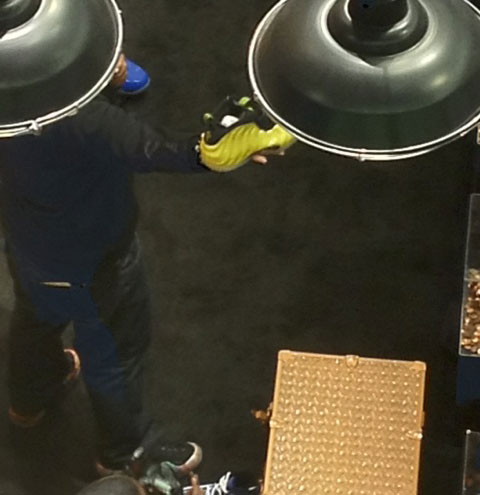 Nike Air Foamposite 2012 Preview 10