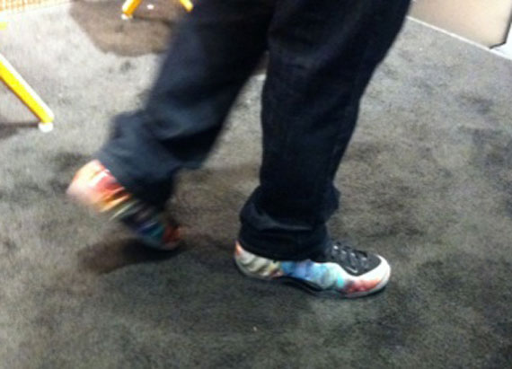 Nike Air Foamposite 2012 Preview 6