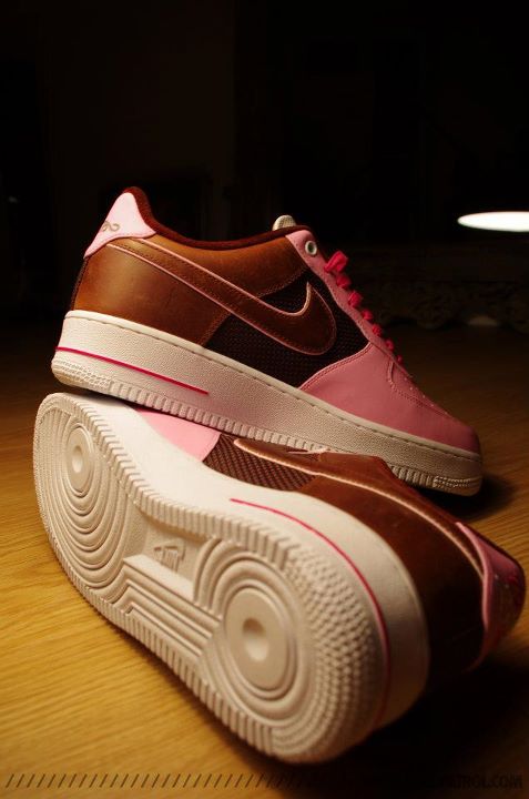 Nike Air Force 1 Bespoke By Psy Chotik 5