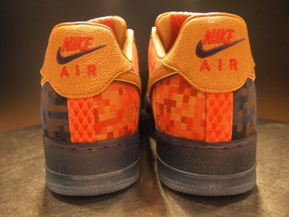 Nike Air Force 1 Bespoke Nike Harajuku August 2011 101