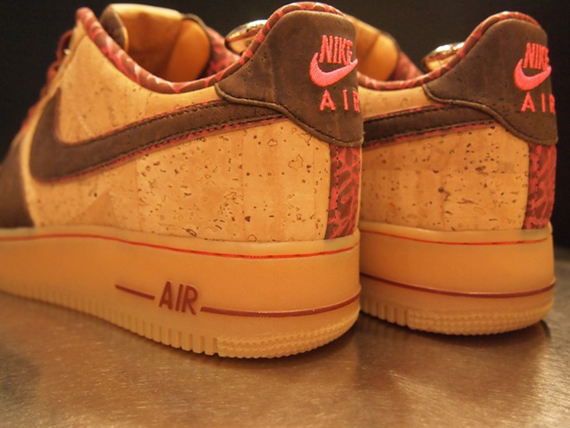 Nike Air Force 1 Bespoke – New Designs @ Nike Harajuku