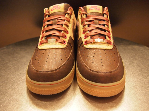 Nike Air Force 1 Bespoke Nike Harajuku August 2011 21