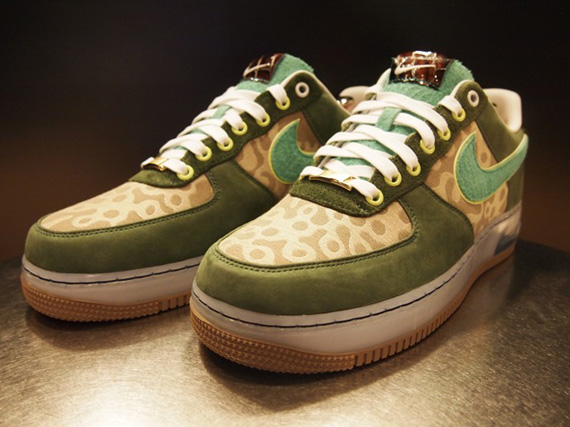 Nike Air Force 1 Bespoke Rk Harajuku 03