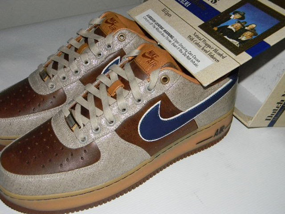 Nike Air Force 1 Bespoke Slovodan 09