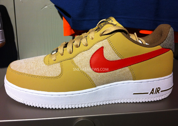 Nike Air Force 1 Carnival Summer 2012 01