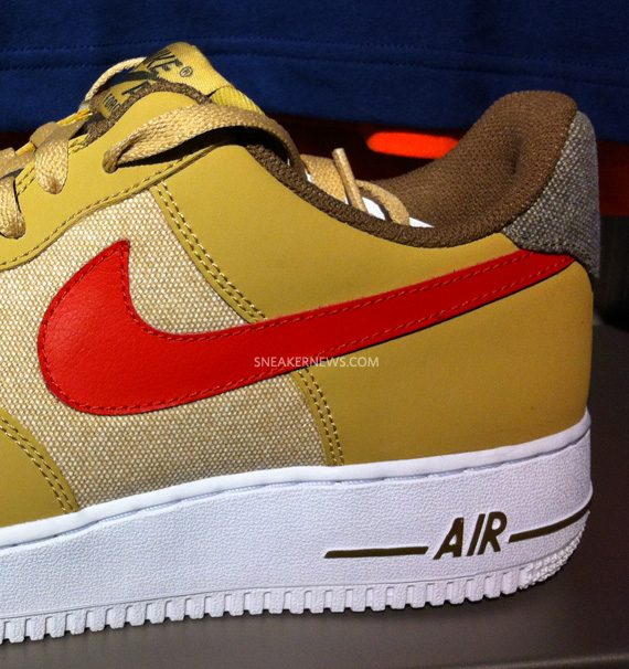 Nike Air Force 1 Carnival Summer 2012 02