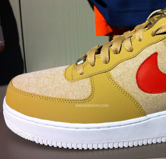 Nike Air Force 1 Carnival Summer 2012 03