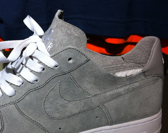 Nike Air Force 1 Low Deconstruct Summary