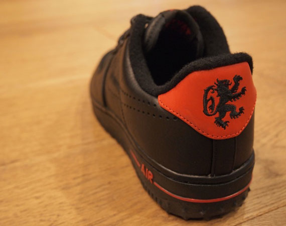 Nike Air Force 1 Low Lebron James Collection Harajuku 02