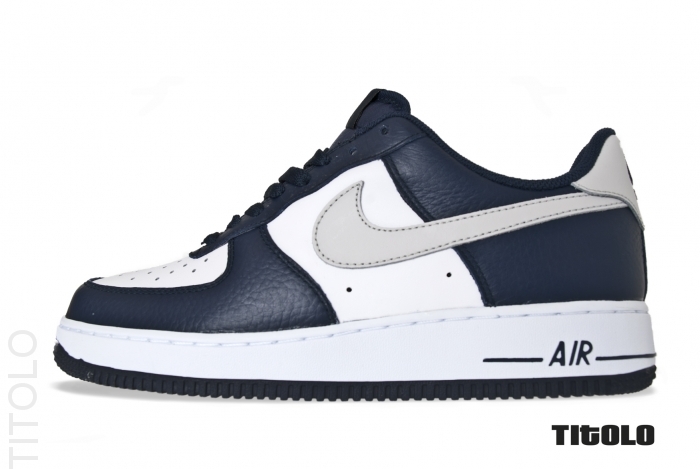 Nike Air Force 1 Low Obsidian Neutral Grey White 2