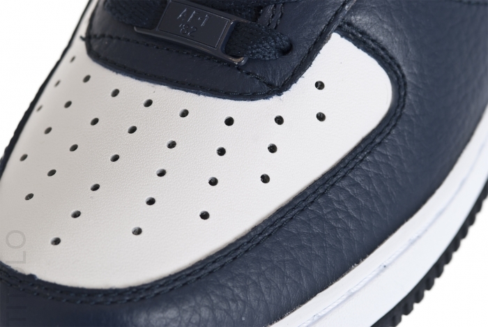 Nike Air Force 1 Low Obsidian Neutral Grey White 3