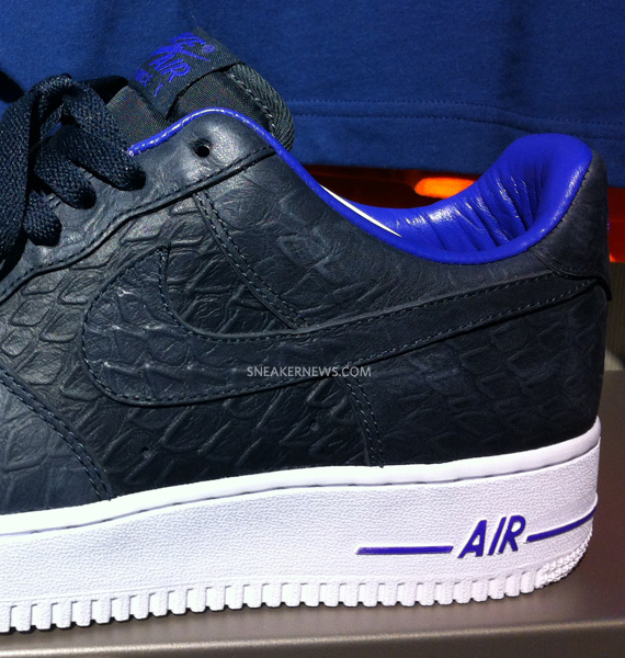 Nike Air Force 1 Snakeskin Summer 2012 02