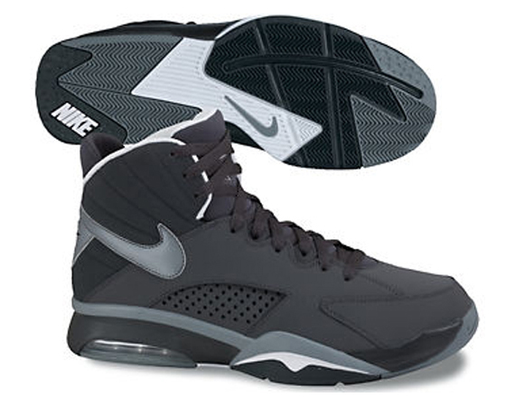 Nike Air Maestro Flight Anthracite White Cool Grey