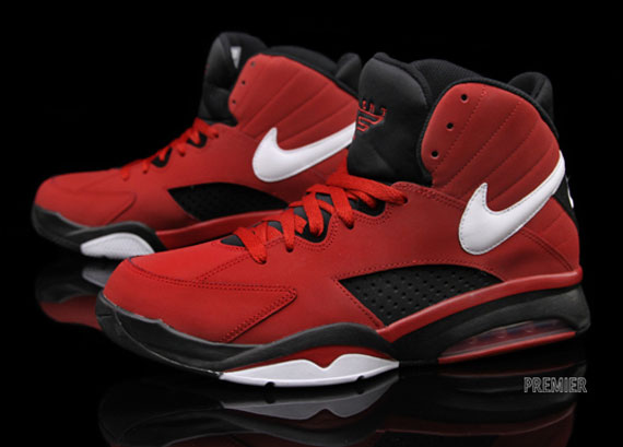 Nike Air Maestro Plus Varsity Red 1