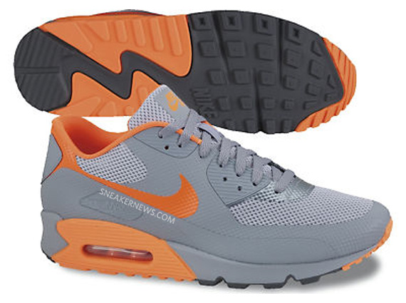 Nike Air Max 90 Hyperfuse Summer 2012 01